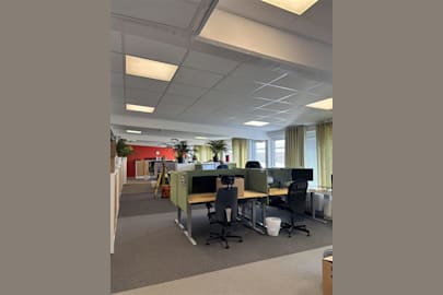 Kontorslokal på Västberga Allé 60, Hägersten