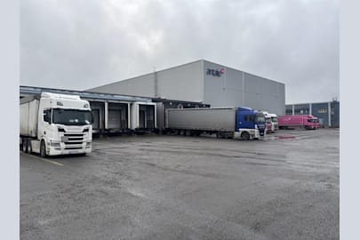 Industrilokal på Rörvägen 3, Jordbro