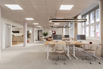 Kontorslokal på Saltmätargatan 8A, Stockholm