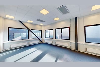 Kontorslokal på Grafikgatan 28, Uppsala