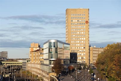 Kontorslokal på Torsgatan 21, Stockholm