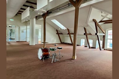 Kontorslokal på Hallvägen 14, Johanneshov