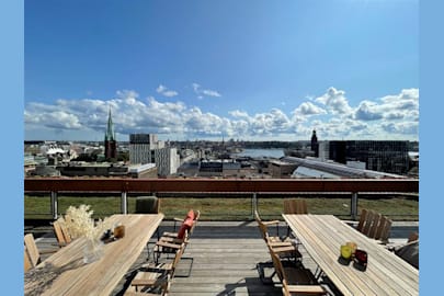 Kontorslokal på Vasagatan 11, Stockholm