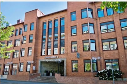 Drakegatan 1 - Drakegatan 1 exteriör