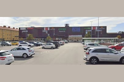 Butikslokal på Lundbladsvägen 6, Eskilstuna