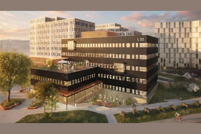 Kontorslokal på Landsvägen 32, Solna