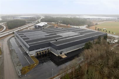 Industrilokal på Annelundsgatan 18B, Enköping