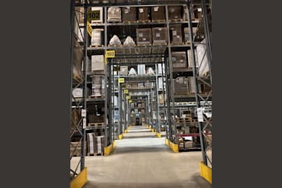 Lagerlokal på Rörvägen 3, Jordbro