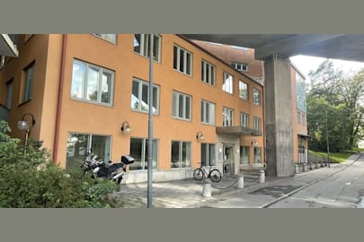 Butikslokal på Segelbåtsvägen 2, Stockholm