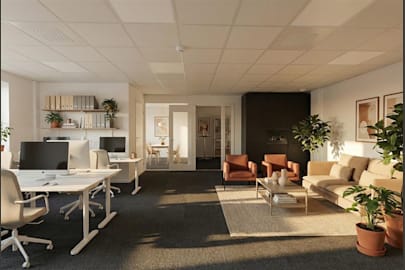 Lagerlokal på Krossverksgatan 7 E, Limhamn