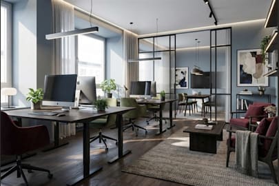 Kontorslokal på Södra Förstadsgatan 34, Malmö