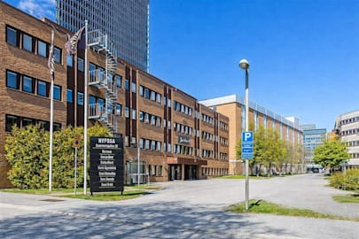 Kontorslokal på Knarrarnäsgatan 13, Kista