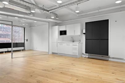 Kontorslokal på Sonja Kovalevskys gata 3, Stockholm