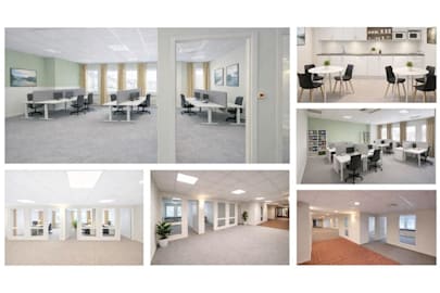 Kontorslokal på Järfällavägen 100, Järfälla