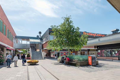 Lagerlokal på Bredängstorget 1, Skärholmen