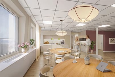 Kontorslokal på Fabriksgatan 11, Göteborg