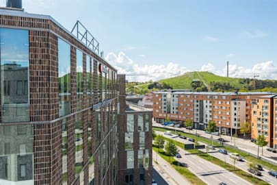 Kontorslokal på Fannys väg 3, Nacka