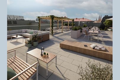 Kontorslokal på Salagatan 18, Uppsala