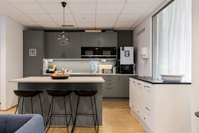 Kontorslokal på Långholmsgatan 34, Stockholm