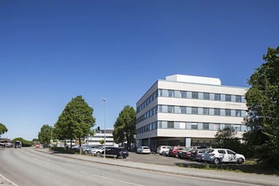 Kontorslokal på Staffans väg 2, Sollentuna
