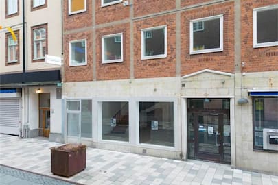 Butikslokal på Kungsgatan 16, Eskilstuna
