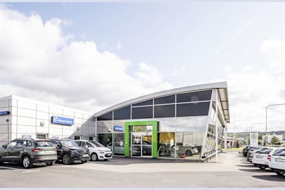 Butikslokal på Gnejsvägen 1, Jönköping