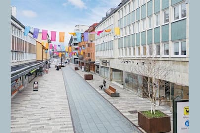 Butikslokal på Kungsgatan 9, Eskilstuna