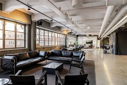 Kontorslokal på Hudiksvallsgatan 6, Stockholm