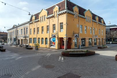 Butikslokal på Kungsgatan 2, Uddevalla