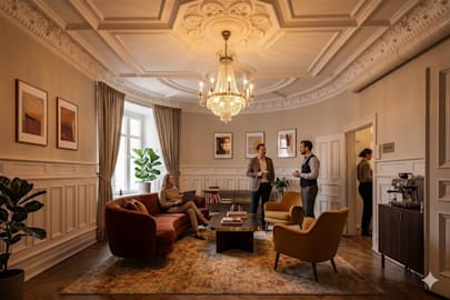 Kontorslokal på Götabergsgatan 20, Göteborg