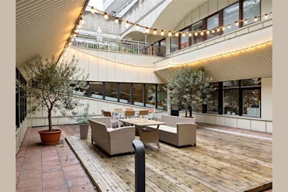 Kontorslokal på Östra Tullgatan 3, Malmö