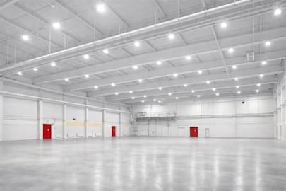 Industrilokal på Fagerstagatan 21, Spånga