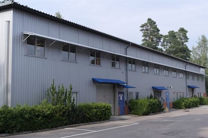 Industrilokal på Maskingatan 5, Arlandastad