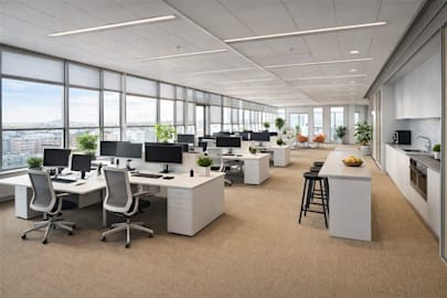 Kontorslokal på Råsundavägen 4, Solna