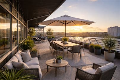 Kontorslokal på Råsundavägen 12, Solna