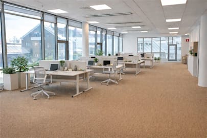 Kontorslokal på Råsundavägen 4, Solna