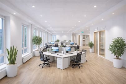 Kontorslokal på Råsundavägen 4, Solna