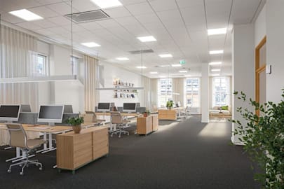 Kontorslokal på Stora Nygatan 27, Stockholm