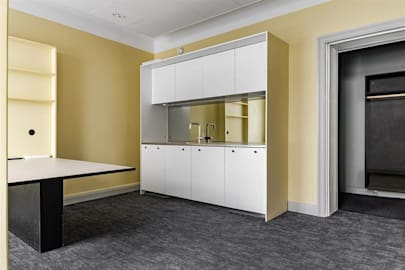 Kontorslokal på Brännkyrkagatan 35, Stockholm