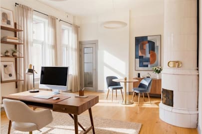 Kontorslokal på Södra Förstadsgatan 4, Malmö