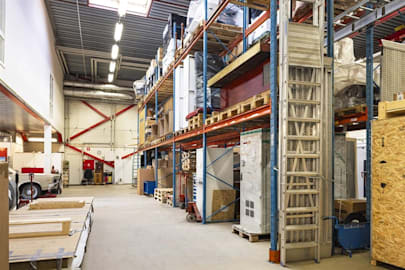 Kontorslokal på Pyramidbacken 3, Kungens Kurva