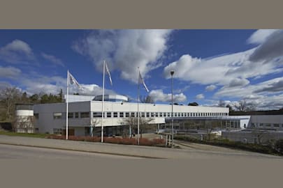 Kontorslokal på Sidensvansvägen 8, Sollentuna