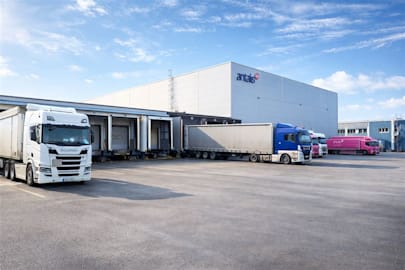 Industrilokal på Rörvägen 3, Jordbro