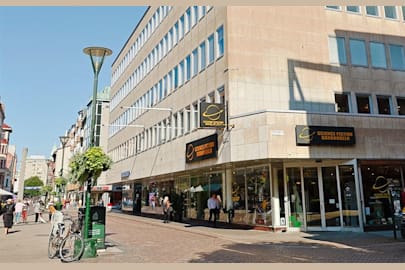 Butikslokal på Södra Förstadsgatan 26, Malmö