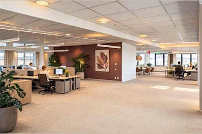 Kontorslokal på Maskingatan 5, Göteborg