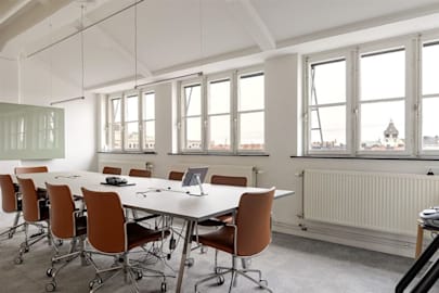 Kontorslokal på Hudiksvallsgatan 8, Stockholm