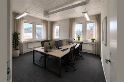 Kontorslokal på Bultgatan 40, Kungälv