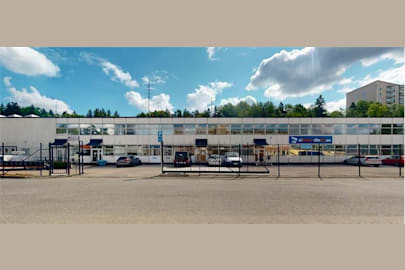 Industrilokal på Bäckvägen 17a, Sollentuna