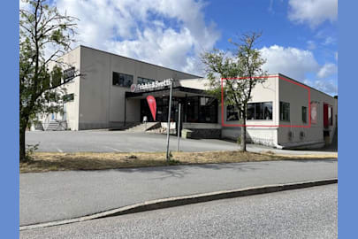 Butikslokal på Tallvägen 2, Södertälje