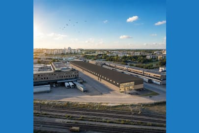 Industrilokal på Brunnbyvägen 18, Årsta